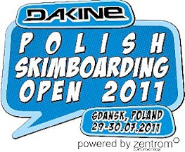VIDEO Z POLISH SKIMBOARDING OPEN 2011